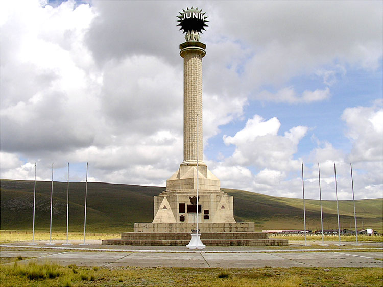 Foto de Junín, Perú