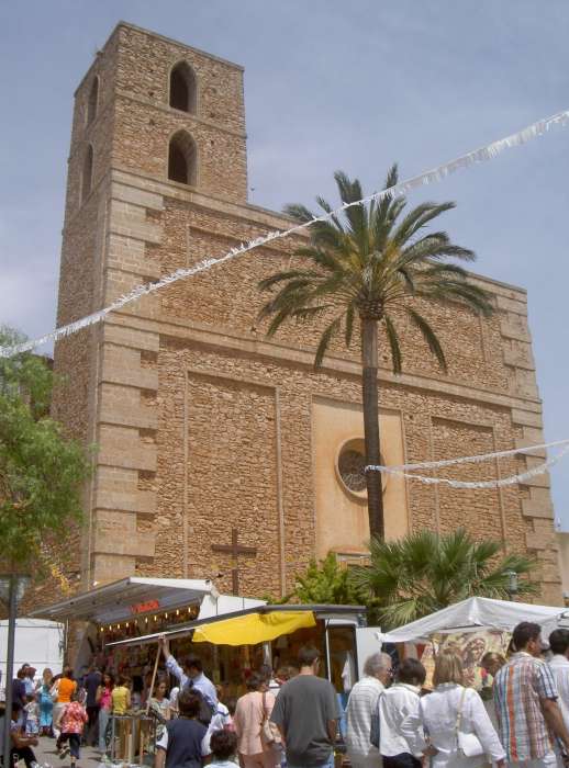 Foto de S'Horta (Illes Balears), España