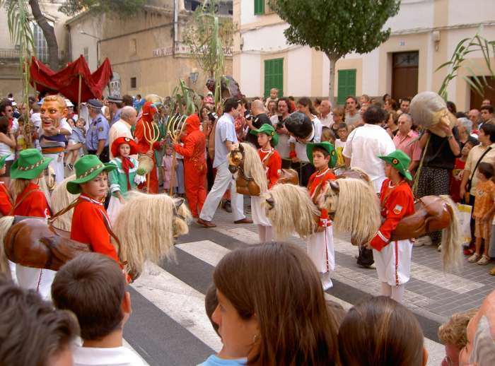 Foto de Felanitx (Illes Balears), España
