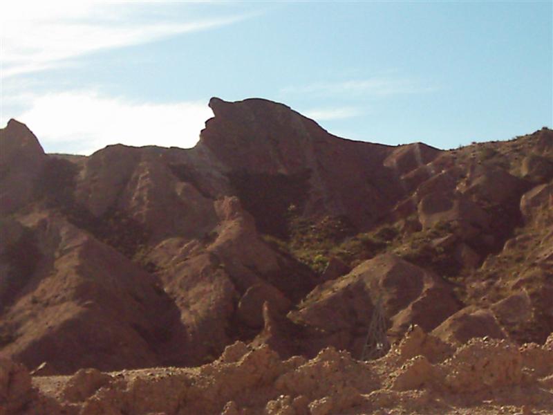 Foto de Malargue - Mendoza, Argentina