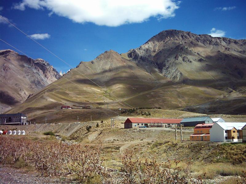 Foto de malargue, Argentina