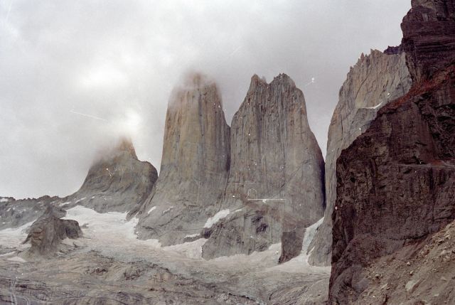 Foto de Torres del Paine, Chile