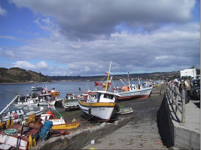 Foto de Chiloé, Chile