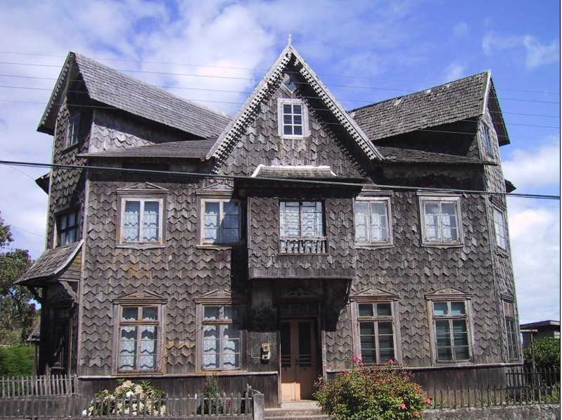 Foto de Chiloé, Chile