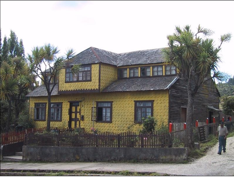 Foto de Chiloé, Chile