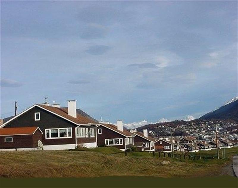 Foto de tierra del fuego, Argentina