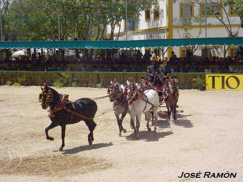 Foto de Jerez  de la Frontera (Cádiz), España