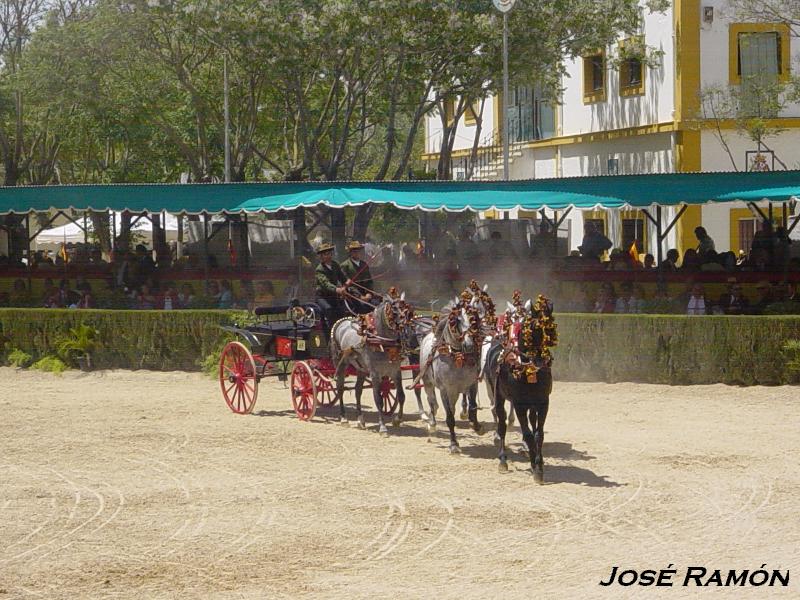 Foto de Jerez  de la Frontera (Cádiz), España