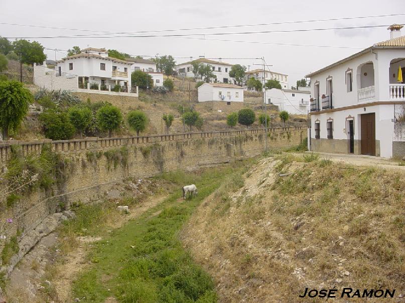 Foto de Setenil de las Bodegas (Cádiz), España