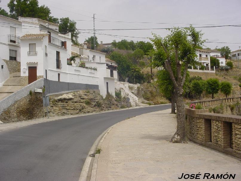 Foto de Setenil de las Bodegas (Cádiz), España