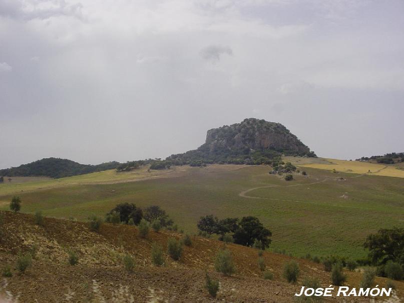 Foto de Olvera (Cádiz), España
