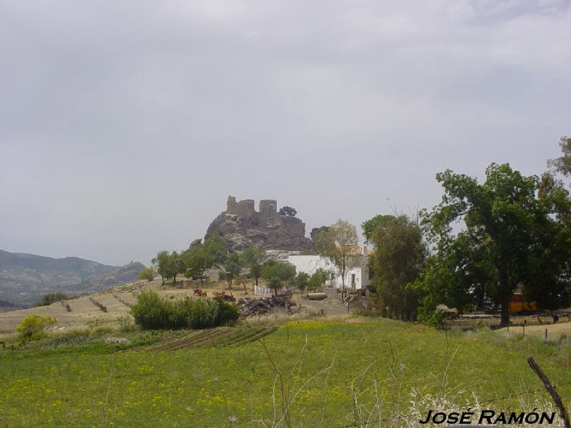 Foto de Olvera (Cádiz), España