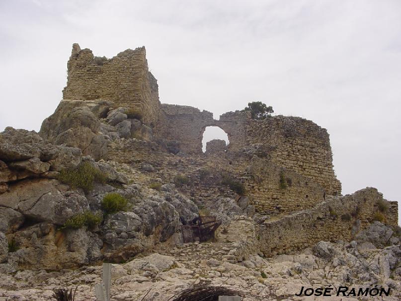 Foto de Olvera (Cádiz), España