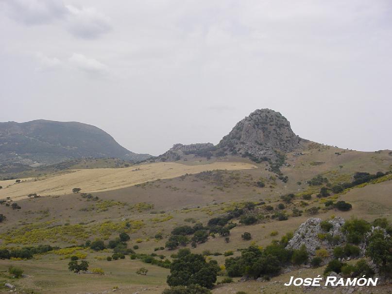 Foto de Olvera (Cádiz), España