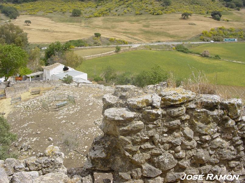 Foto de Olvera (Cádiz), España