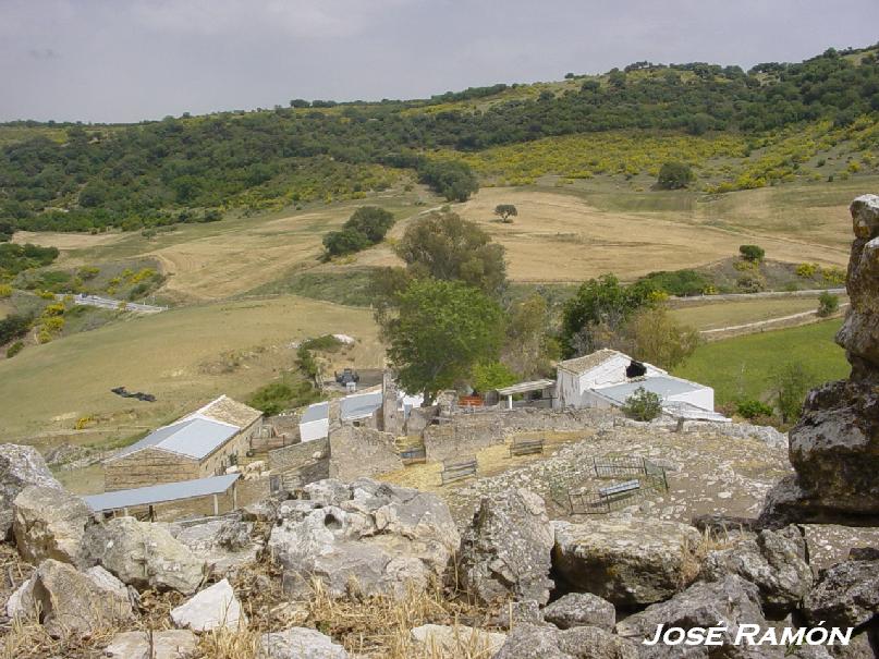 Foto de Olvera (Cádiz), España