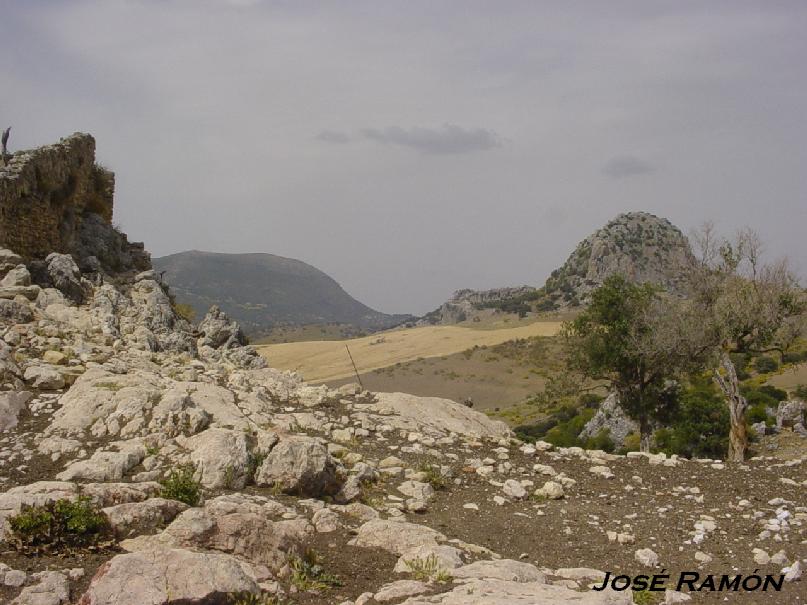 Foto de Olvera (Cádiz), España