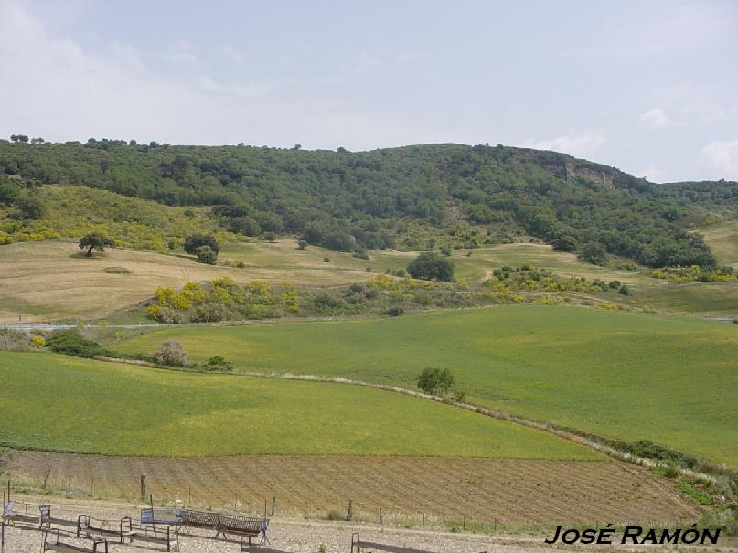 Foto de Olvera (Cádiz), España