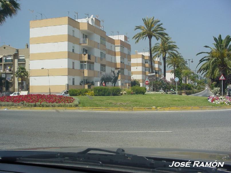 Foto de Los Barrios (Cádiz), España