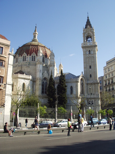 Foto de Madrid (Comunidad de Madrid), España