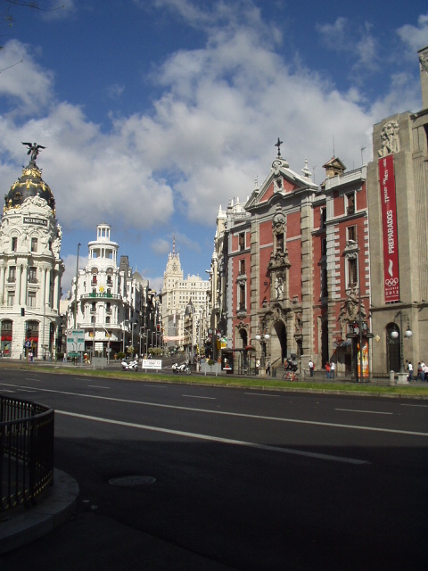 Foto de Madrid (Comunidad de Madrid), España