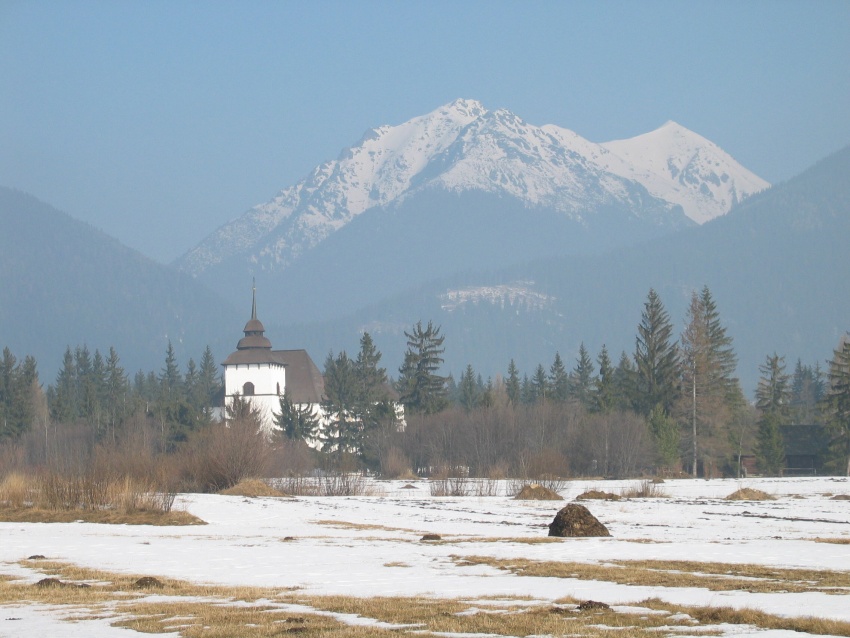 Foto de Tartras Altas,norte, Eslovaquia