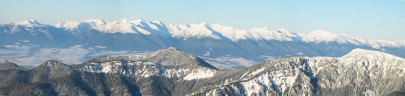 Foto de Norte,Vysoke Tatry, Eslovaquia