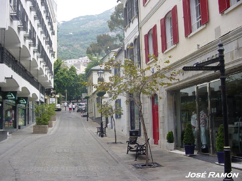 Foto de Gibraltar, Gibraltar