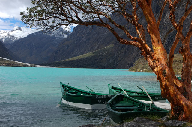 Foto de Huascaran, Perú