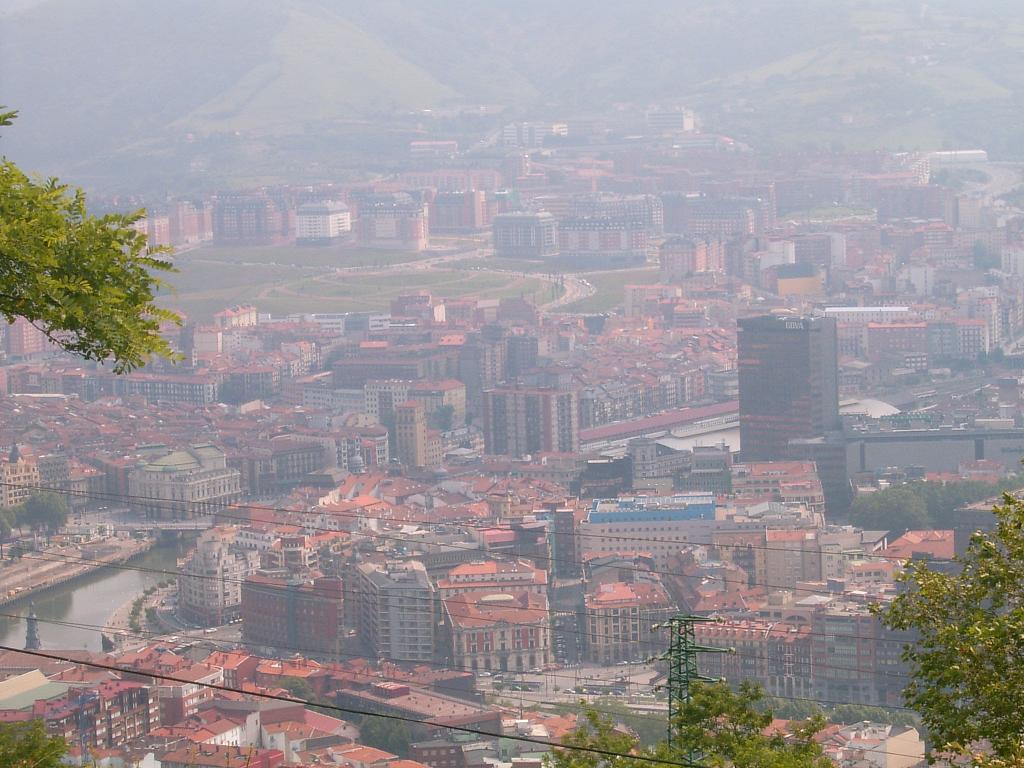 Foto de Bilbao (Vizcaya), España