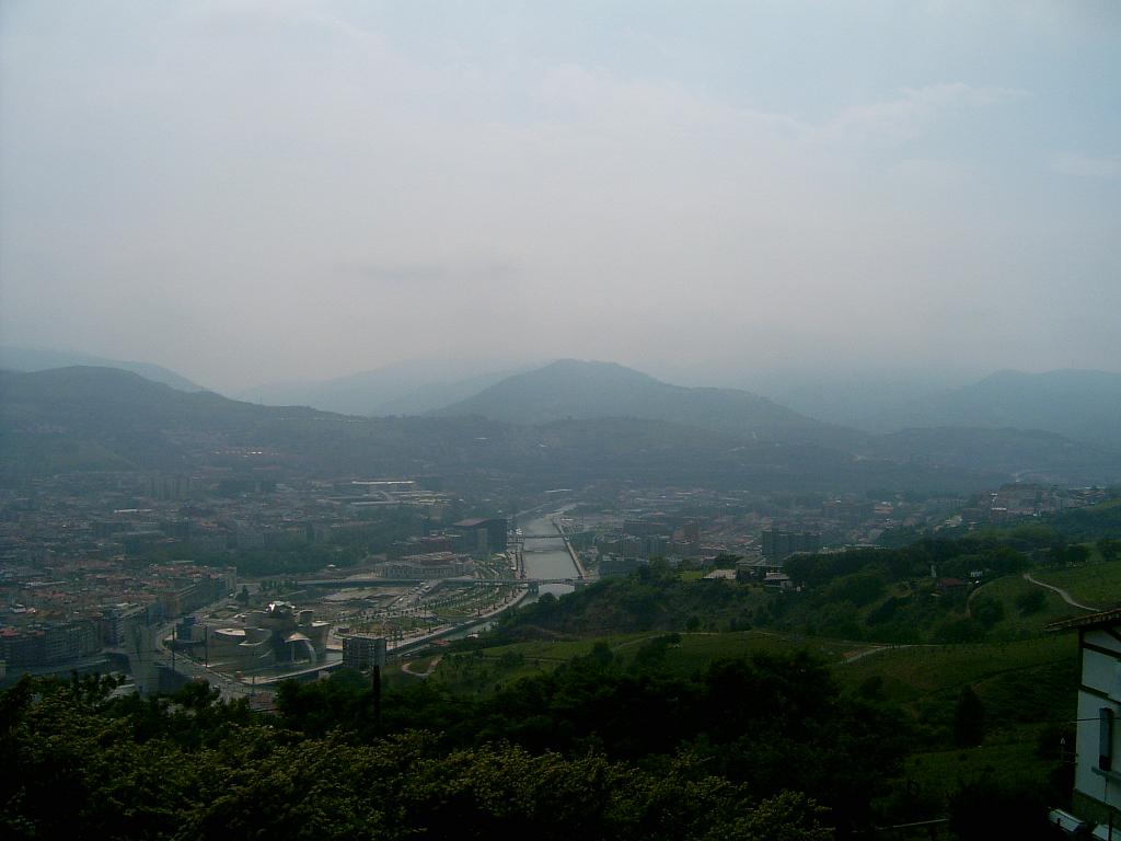 Foto de Bilbao (Vizcaya), España