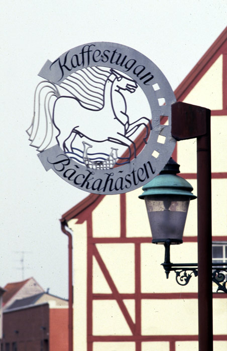 Foto de Ystad, Suecia