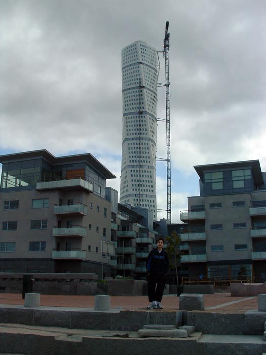 Foto de Malmo, Suecia