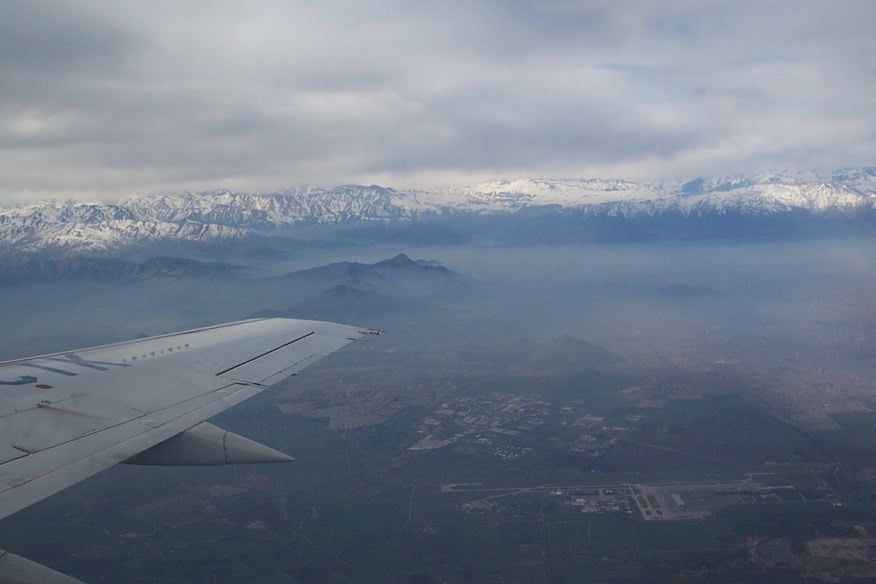 Foto de Santiago de Chile, Chile