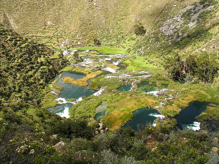 Foto de Vilca, Perú