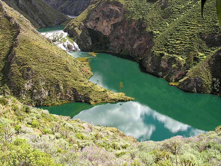 Foto de Vilca, Perú