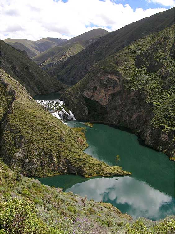 Foto de Vilca, Perú
