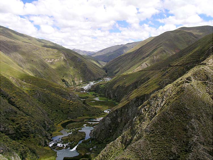 Foto de Vilca, Perú