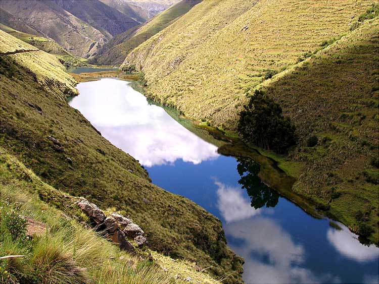 Foto de Vilca, Perú