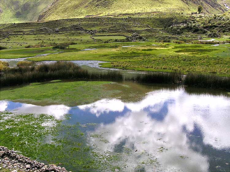 Foto de Vilca, Perú