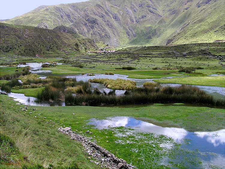 Foto de Vilca, Perú