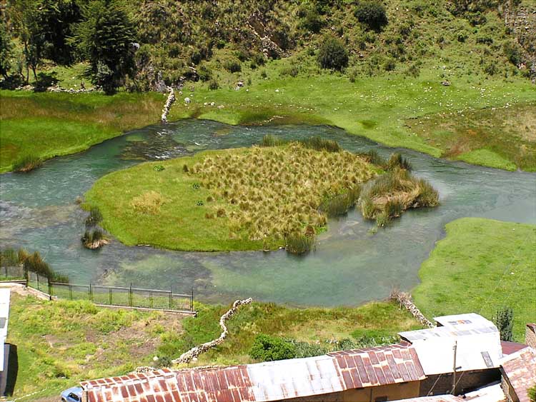 Foto de Vilca, Perú