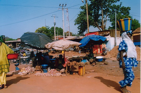 Foto de Sikaso, Mali