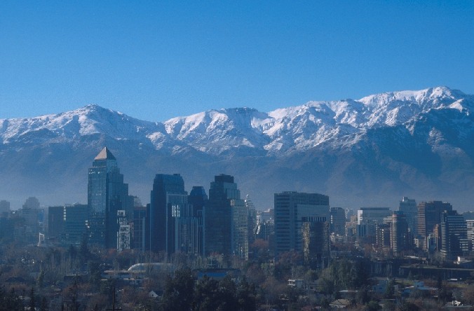 Foto de Santiago, Chile