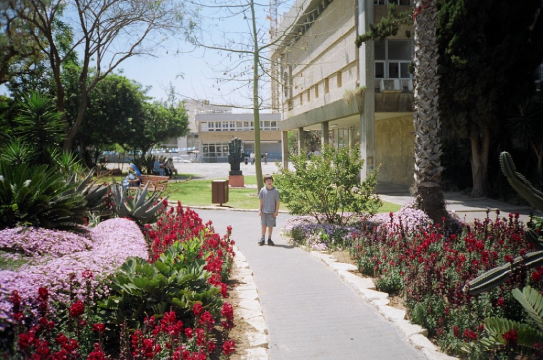 Foto de Jedera, Israel