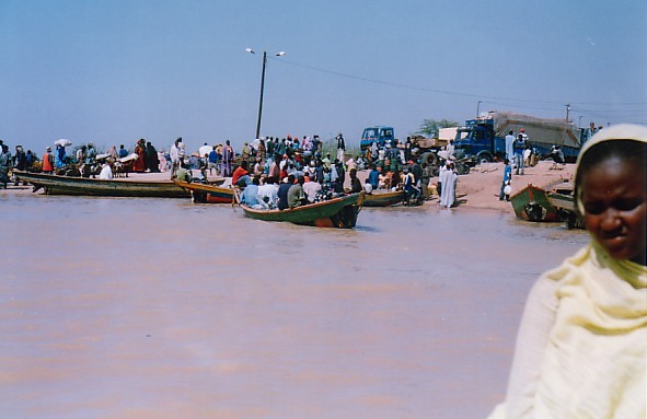 Foto de Rosso, Mauritania