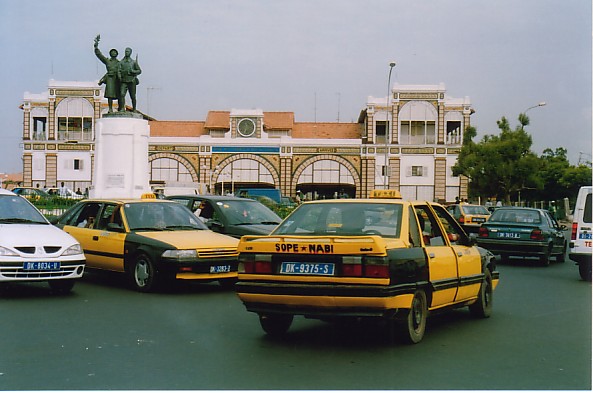 Foto de Dakar, Senegal