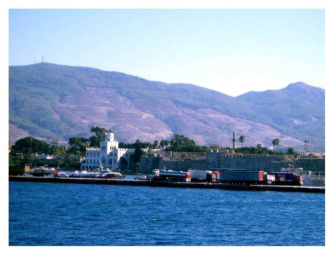 Foto de Isla de Kos, Grecia