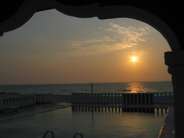 Foto de Celestun, México