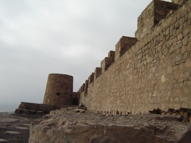 Foto de Ruinas de Huanchaca Antofagasta-Chile, Chile